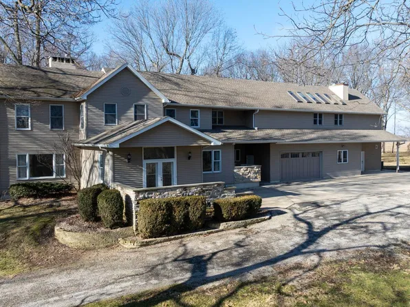 9343 Prairie Creek Rd, New Berlin, IL 62670