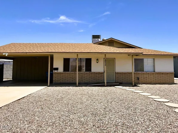 1834 E LA DONNA Drive, Tempe, AZ 85283