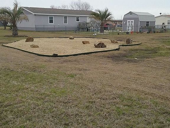 another rock garden