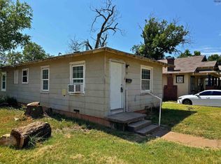 1401 Fillmore St, Wichita Falls, TX 76309