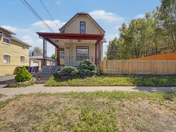1218 E 23rd Ave, Denver, CO 80205