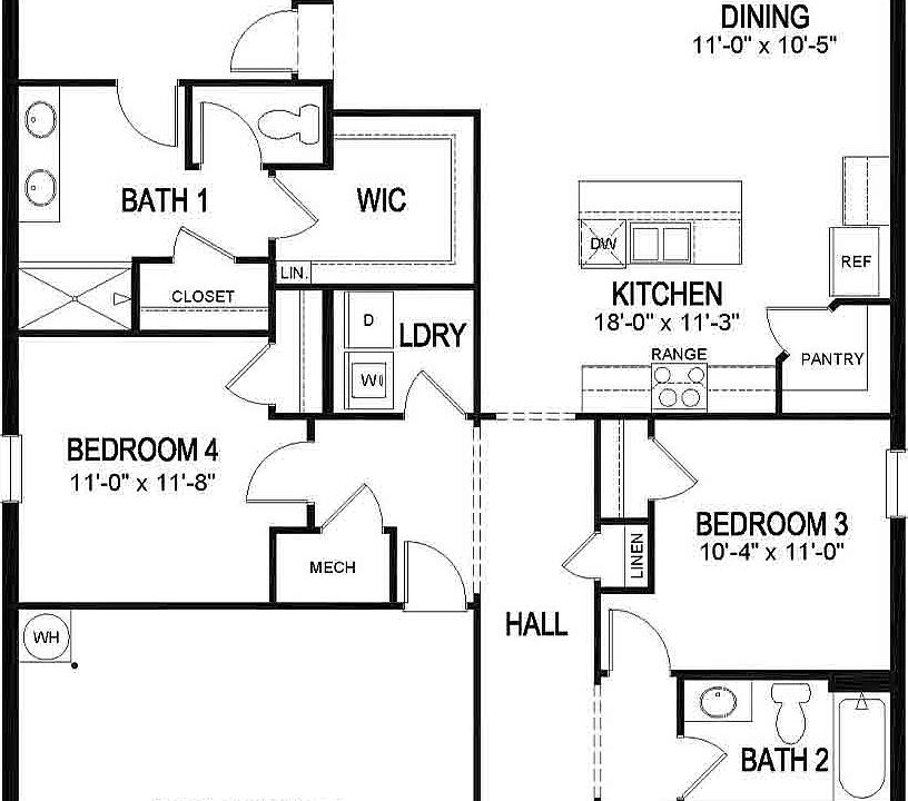 Floor Plan.