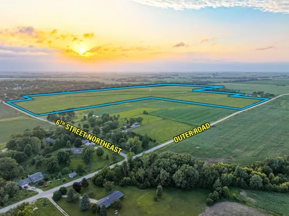Outer Road 6th St NE, Oelwein, IA 50662