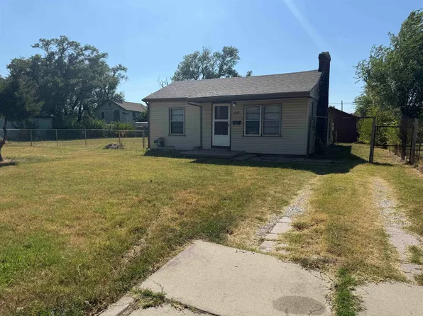1627 S Sedgwick St, Wichita, KS 67213