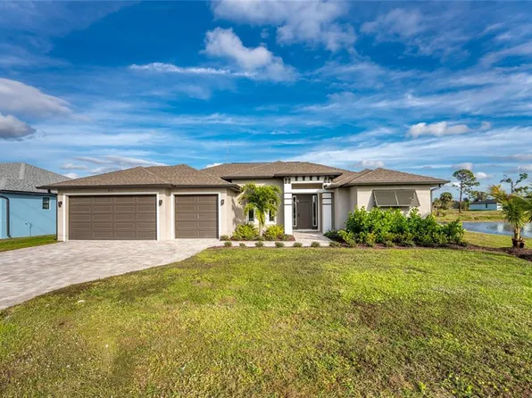 855 Rotonda Cir, Rotonda West, FL 33947