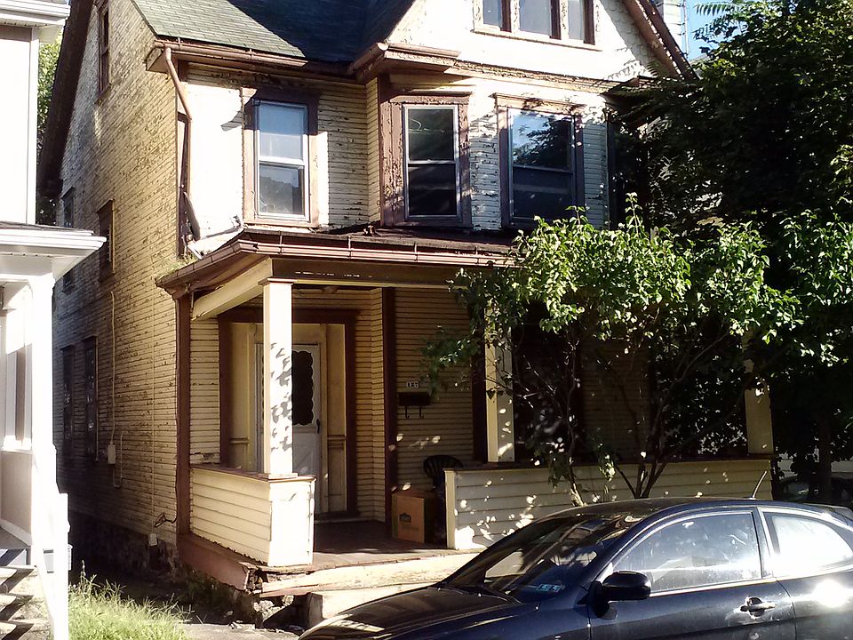 House from Willow Ave