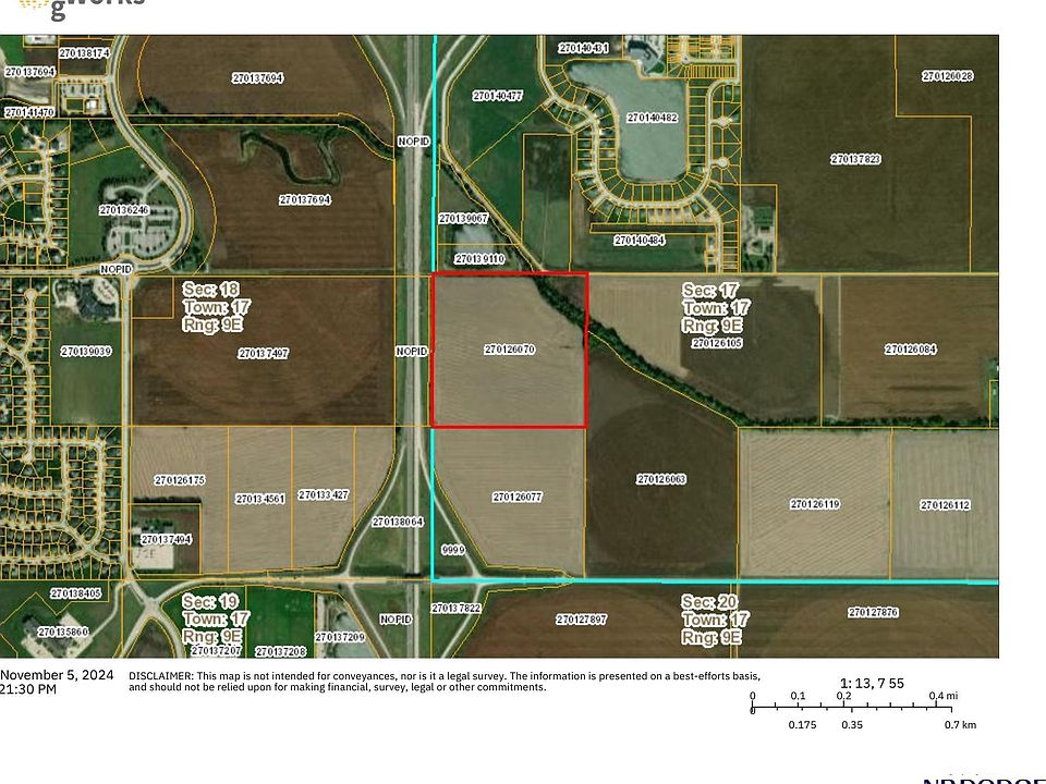2nd image of County Road U Boulevard & Hwy #275