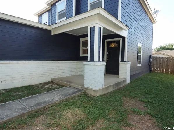 9843 Barhill Bay, San Antonio, TX 78245