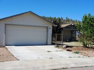 316 E Cedar Mill Rd, Star Valley, AZ 85541