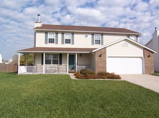 338 Moultrie Ln, O Fallon, IL 62269