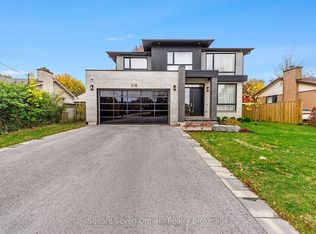 518 Sherin Dr, Oakville, ON L6L 4J8