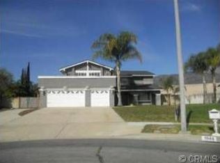 1945 N Tulare Way, Upland, CA 91784