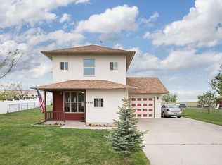 1820 High Sierra Blvd, Billings, MT 59105