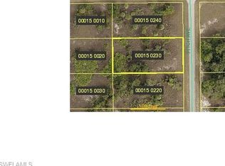 1721 Fitch Ave, Lehigh Acres, FL 33972
