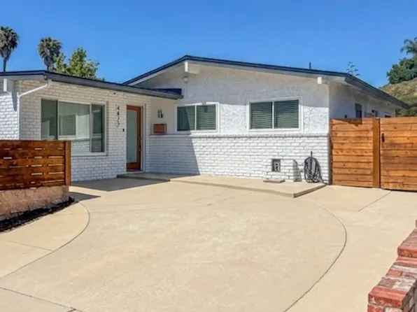 4822 Chateau Dr, San Diego, CA 92117