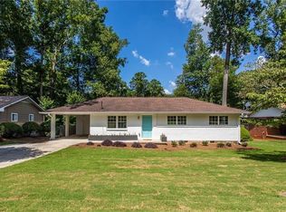 3022 Mount Olive Dr, Decatur, GA 30033