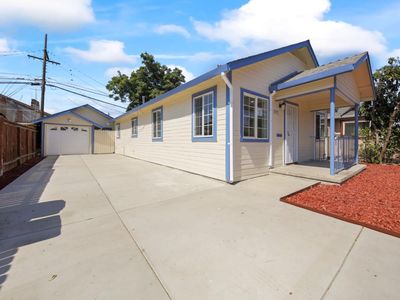 1257 Sunnyside Ave, Stockton, CA, 95205