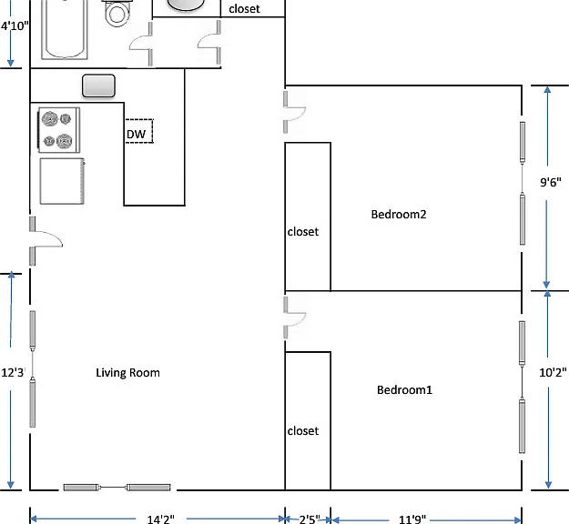 Floorplan#101