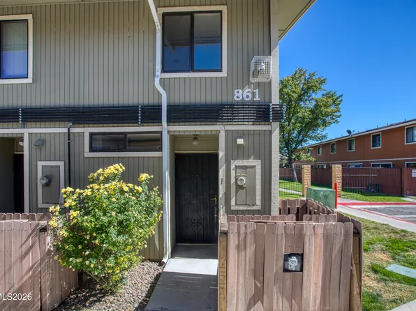 861 Nutmeg Pl APT 1, Reno, NV 89502