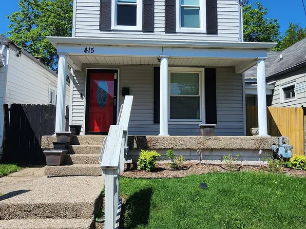 415 Gwendolyn St, Louisville, KY 40203