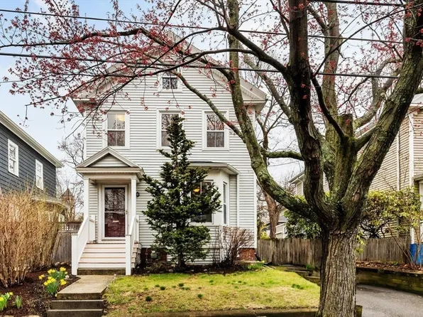 25 Berkeley St, Somerville, MA 02143