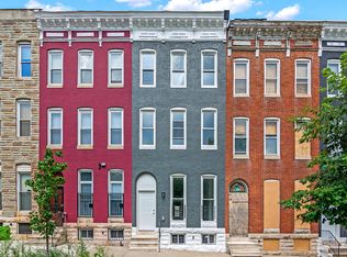1725 N Broadway, Baltimore, MD 21213