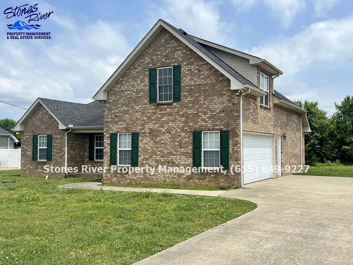 3 Bedroom 2 Bath w. Bonus in country - 15 minutes from Murfreesboro Square — Photo 2