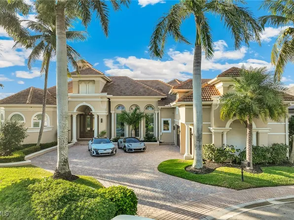 5764 Staysail Ct, Cape Coral, FL 33914