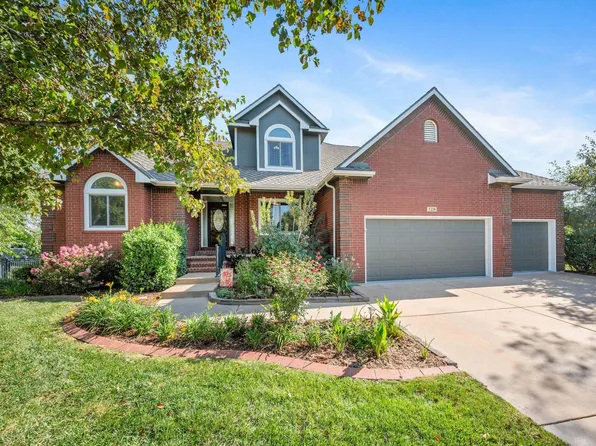 128 N Bay Country Cir, Wichita, KS 67235