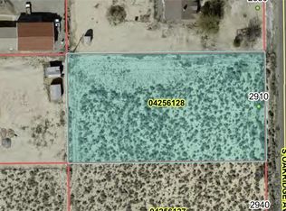 2910 Oakridge Ave, Pahrump, NV 89048