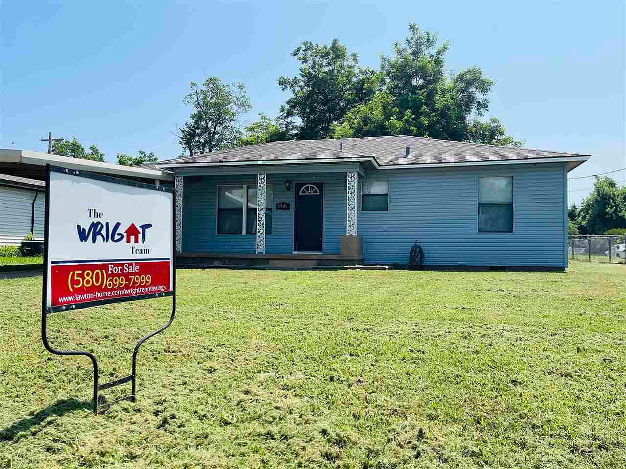 2101 Nw 19th St Lawton Ok 73507 Mls 158958 Zillow