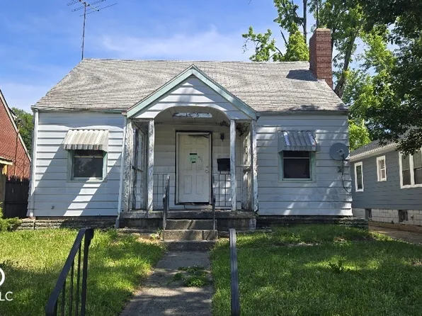 1626 W 8th St, Anderson, IN 46016