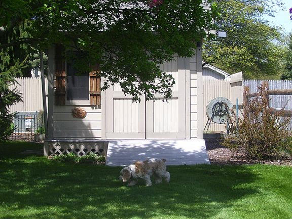 Garden Shed