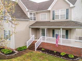 1605 Whippoorwill Trce, Chesapeake, VA 23322