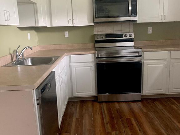 New countertops on order