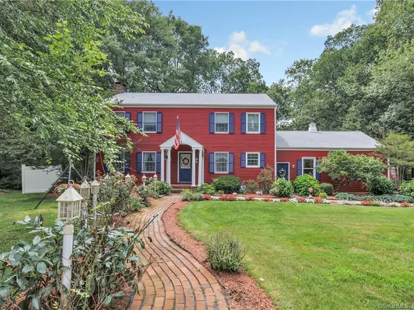 40 Burroughs Road, Easton, CT 06612