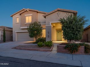 9203 S Summer Breeze Ln, Tucson, AZ 85756