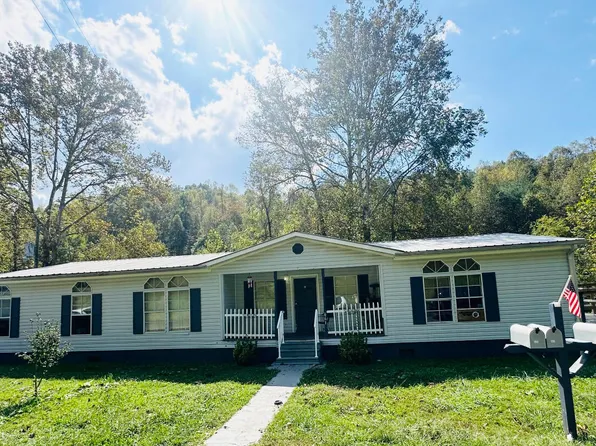 661 Upper Rader Rd, Manchester, KY 40962