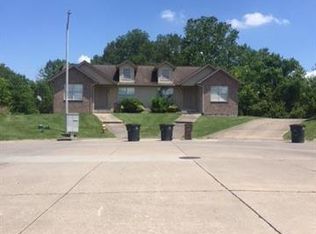 2960 Shamrock Cir, Cape Girardeau, MO 63701
