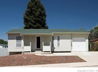 1272 Nokomis Dr, Colorado Springs, CO 80915