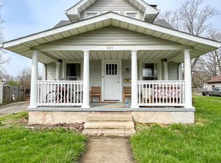 509 Whitlock Ave, Crawfordsville, IN