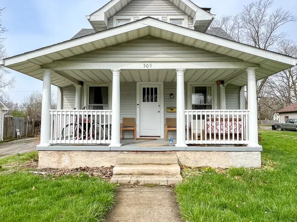 509 Whitlock Ave, Crawfordsville, IN 47933