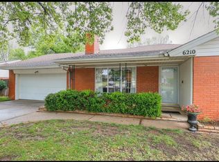 6210 N Tulsa Ave, Oklahoma City, OK 73112