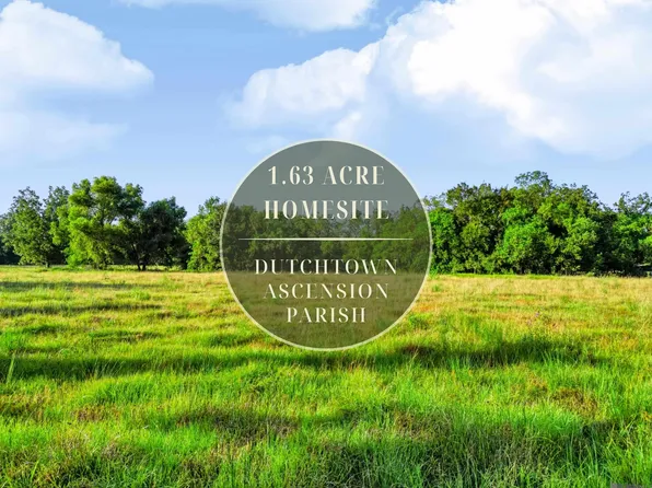 LOT Nrc 2 New River Canal Rd, Geismar, LA 70734