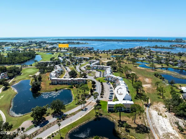 4300 Bay Point Rd #402, Panama City Beach, FL 32408