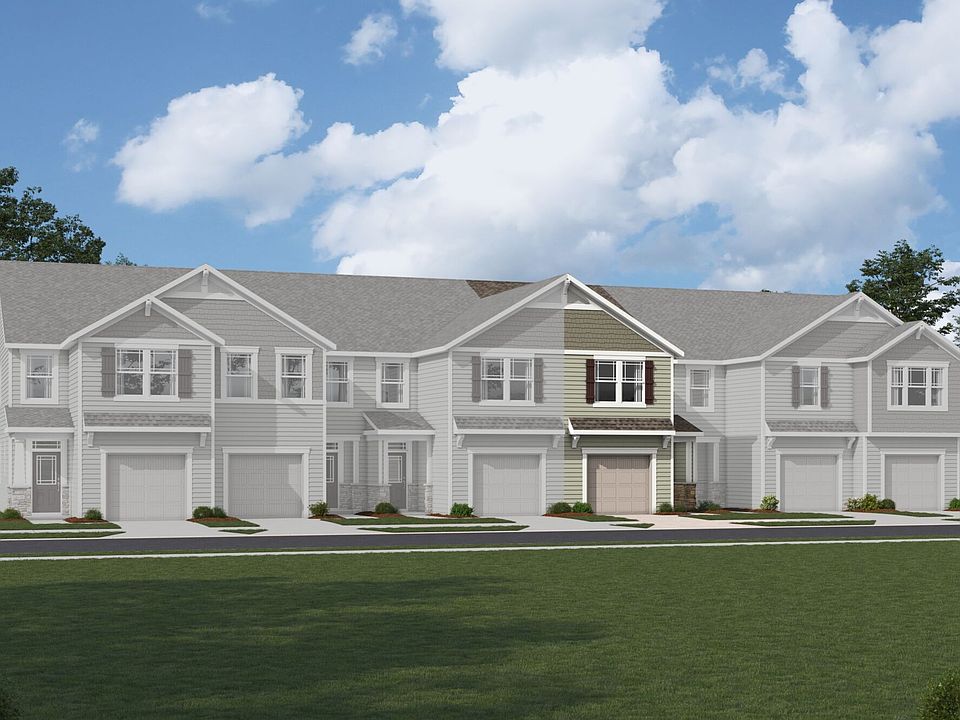 Amira Craftsman IV Elevation rendering