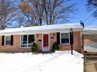 3916 Collingwood Ave SW, Wyoming, MI 49519