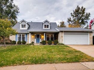 1838 Dougherty Estates Dr, Ballwin, MO 63021