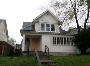 19 Woodland Dr, Indianapolis, IN 46201