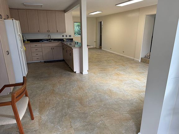 Entering Kitchen Area